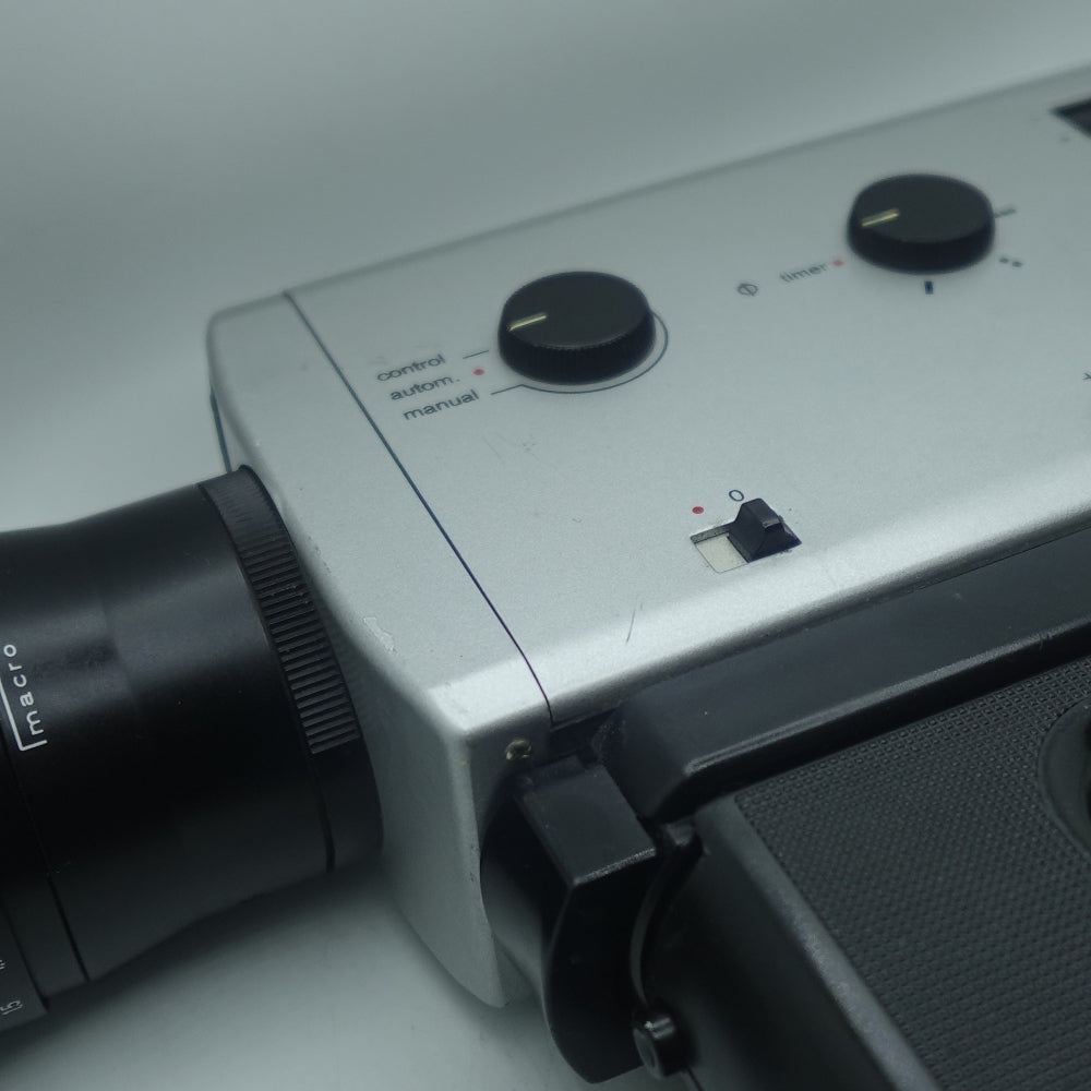Used Nizo Braun 156 Macro | Silver | U8