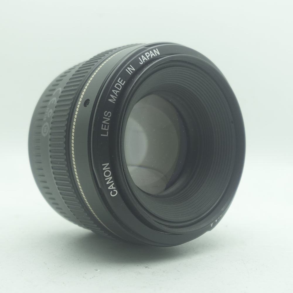 Used Canon 50mm F/1.4 Ultrasonic | U8