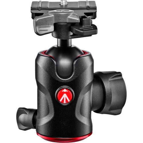 Manfrotto MH496-BHUS Ball Head with 200PL-PRO Quick Release Plate