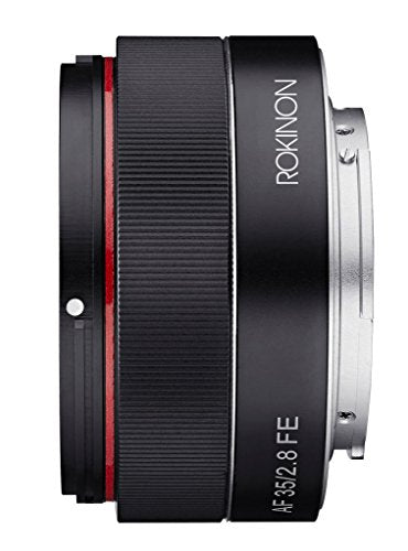 Rokinon AF 35mm f/2.8 FE Lens for Sony E