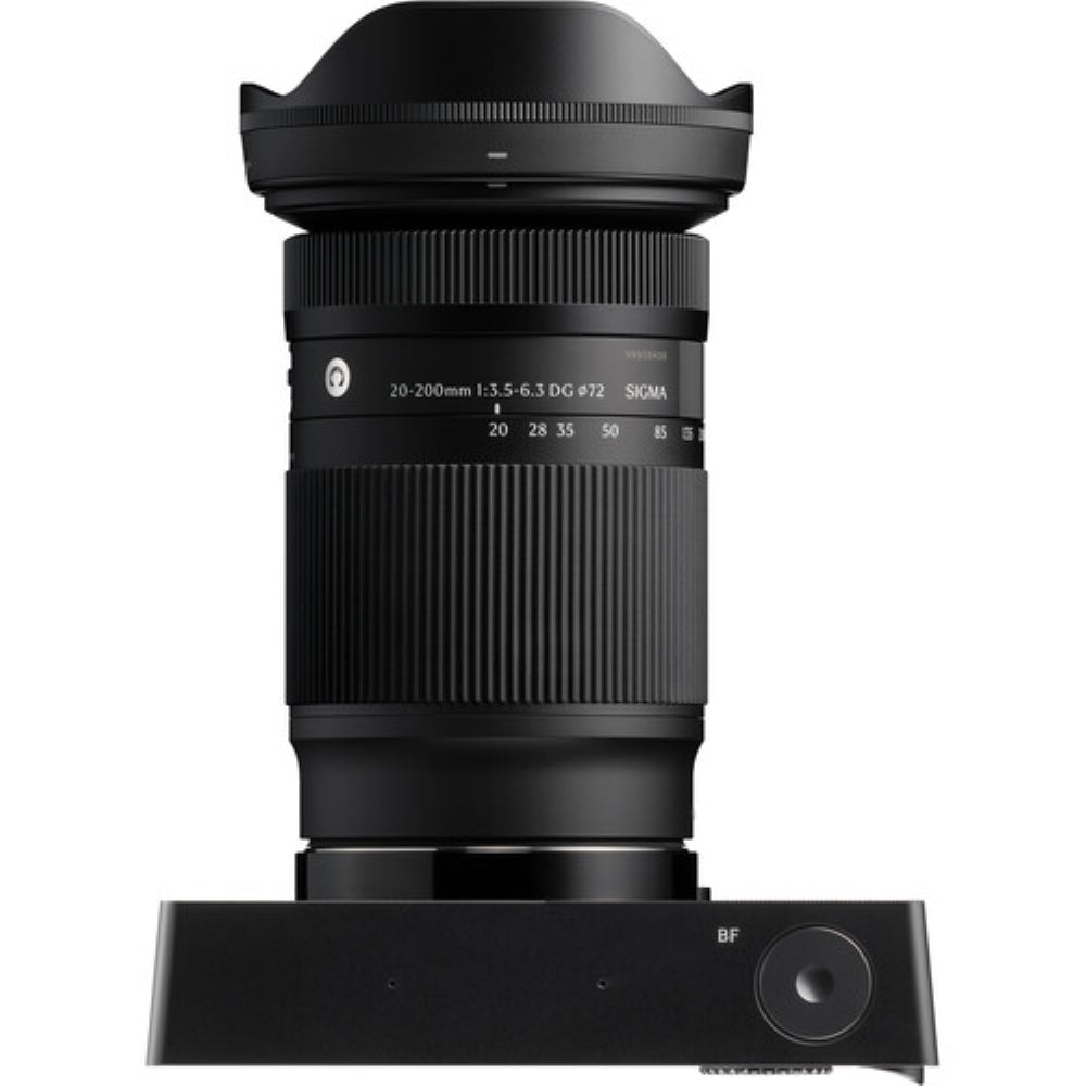 Sigma 20-200mm f/3.5-6.3 DG Contemporary Lens | L-Mount