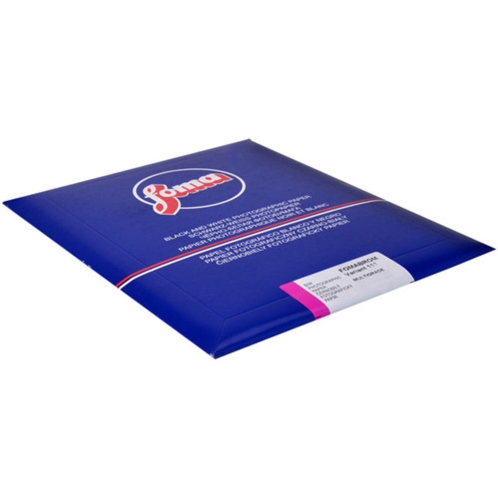 Fomabrom Variant III 111 FB VC Paper | Glossy, 8 x 10", 25 Sheets