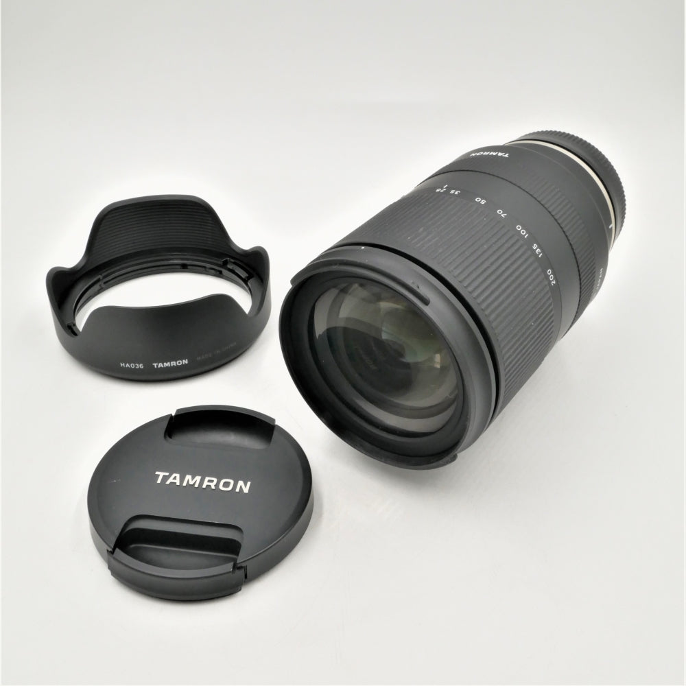 Tamron 28-200mm f/2.8-5.6 Di III RXD for Sony E Mount **OPEN BOX**