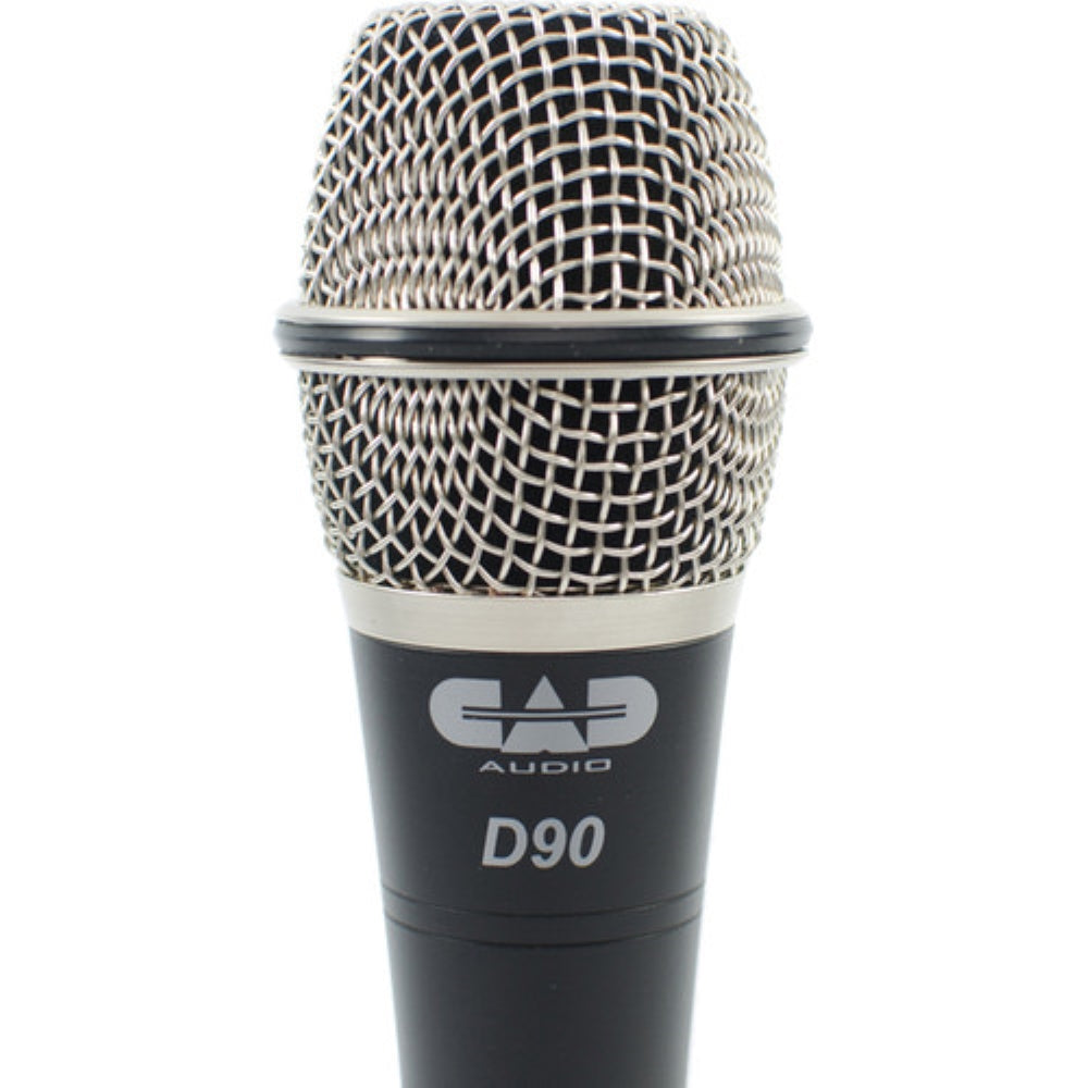 CADLive D90 Supercardioid Dynamic Handheld Microphone