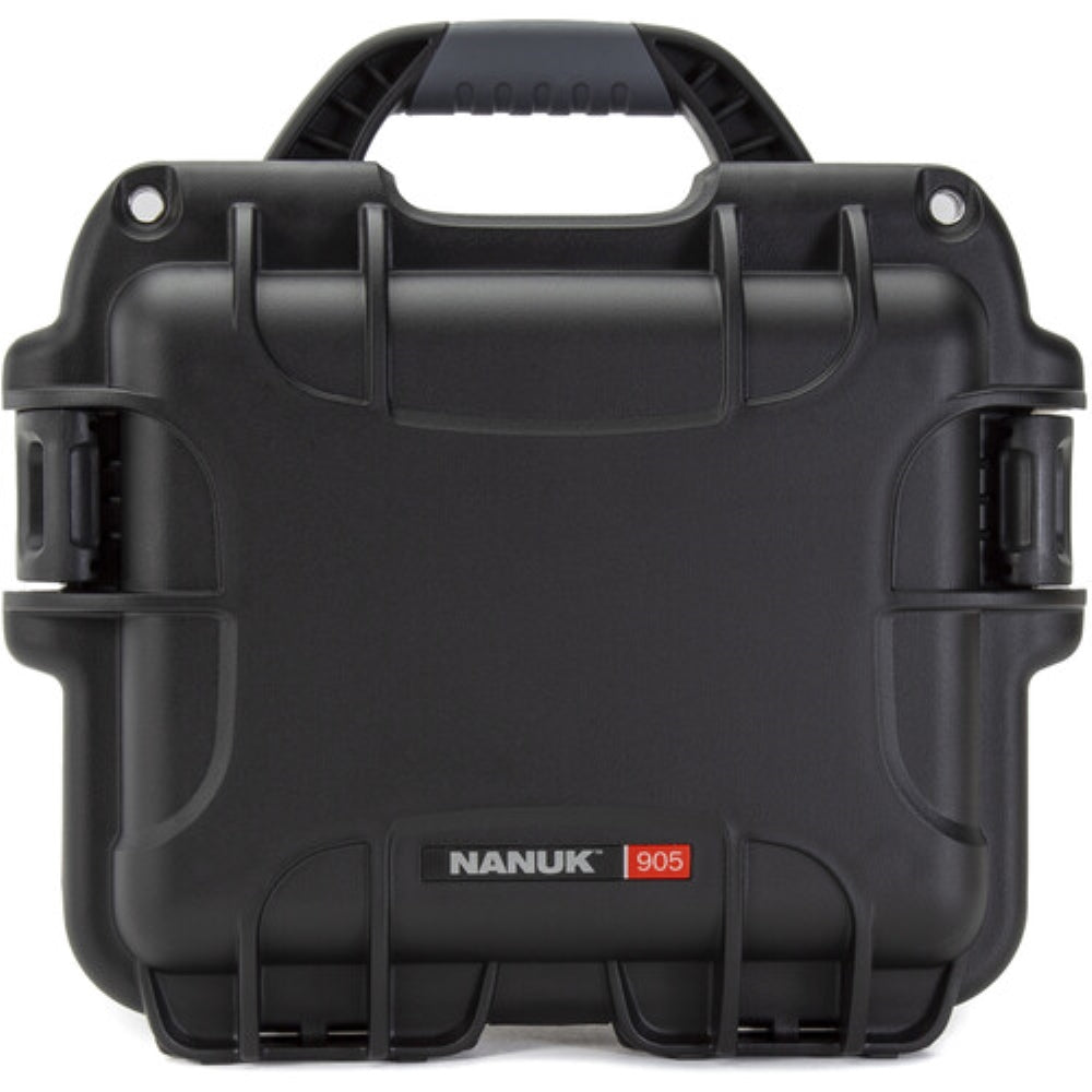Nanuk 905 Pro Photo Kit | Black, 6.3L