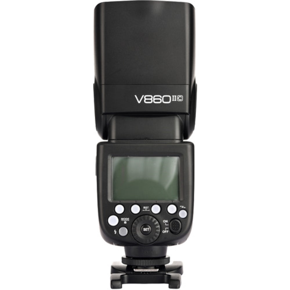 Godox VING V860IIC TTL Li-Ion Flash Kit for Canon Cameras