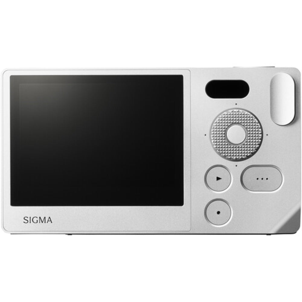 Sigma BF Mirrorless Camera | Silver