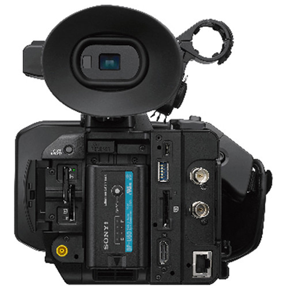 Sony PXW-Z190 4K 3-CMOS 1/3" Sensor XDCAM Camcorder