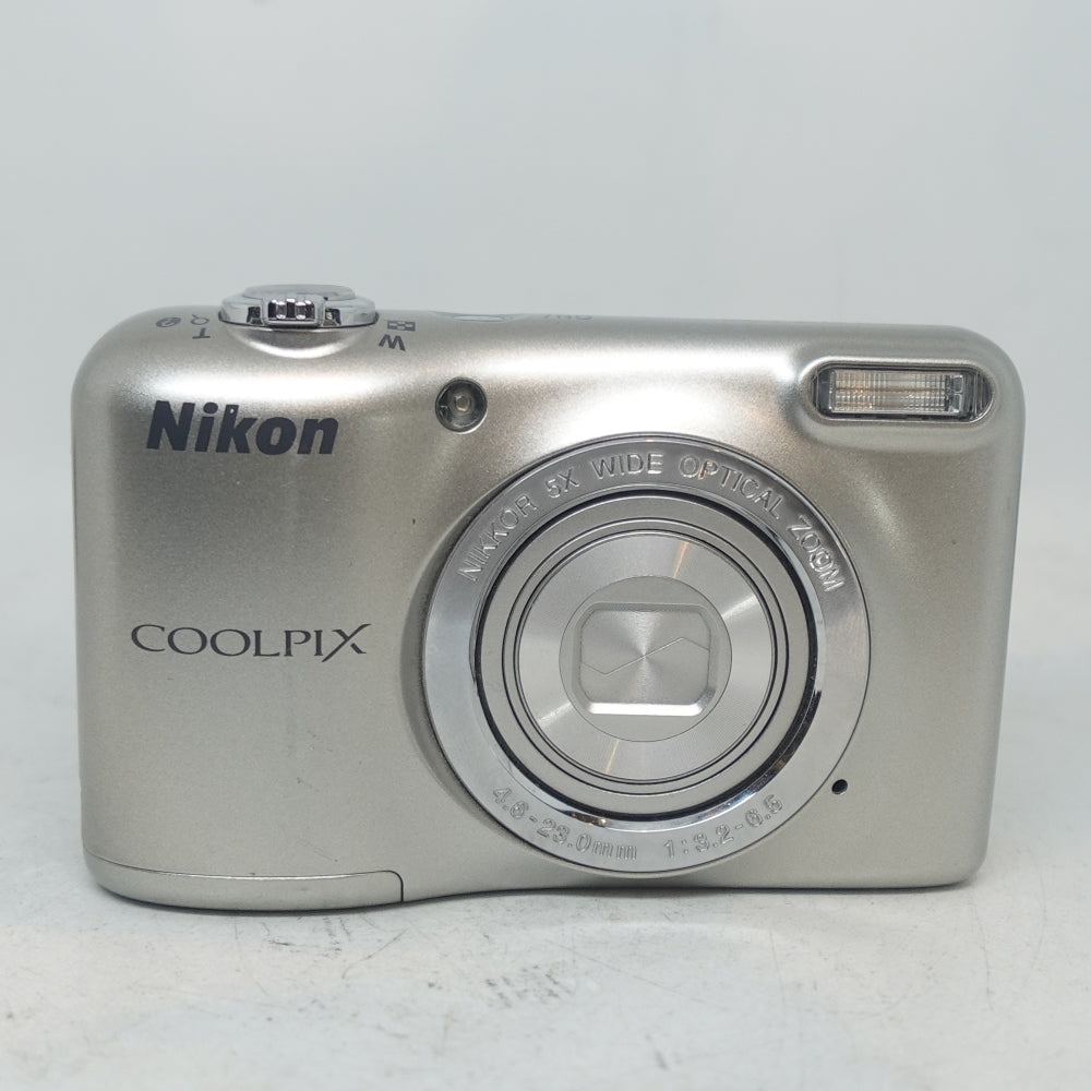 Used Nikon Coolpix L29 | SIlver | U8