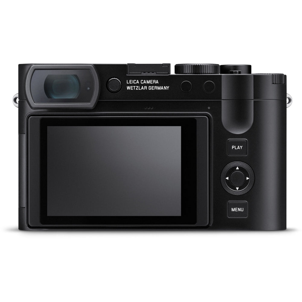 Leica Q3 Digital Camera | Black Paint Finish