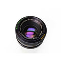 Used Chinon Auto 55mm f/1.7 Lens - Used Very Good