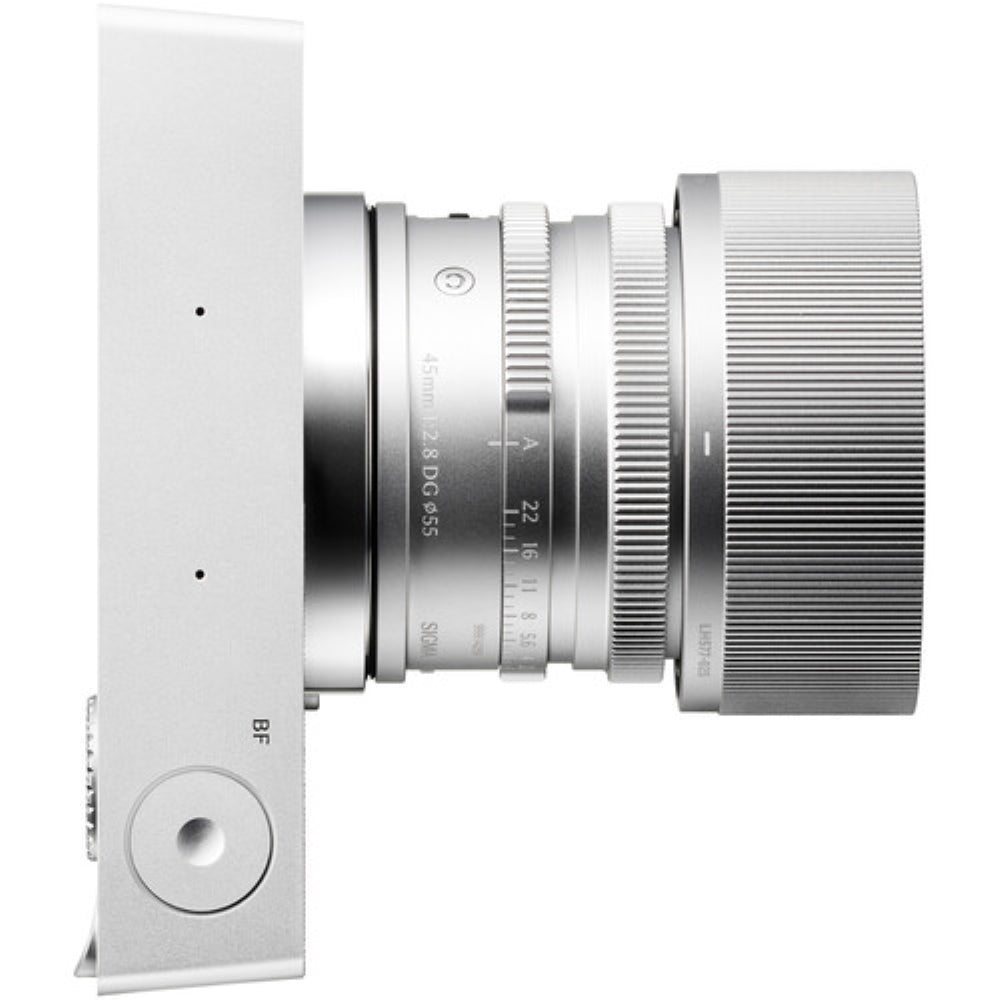 Sigma BF Mirrorless Camera | Silver