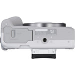 Canon EOS R50 Mirrorless Camera | White
