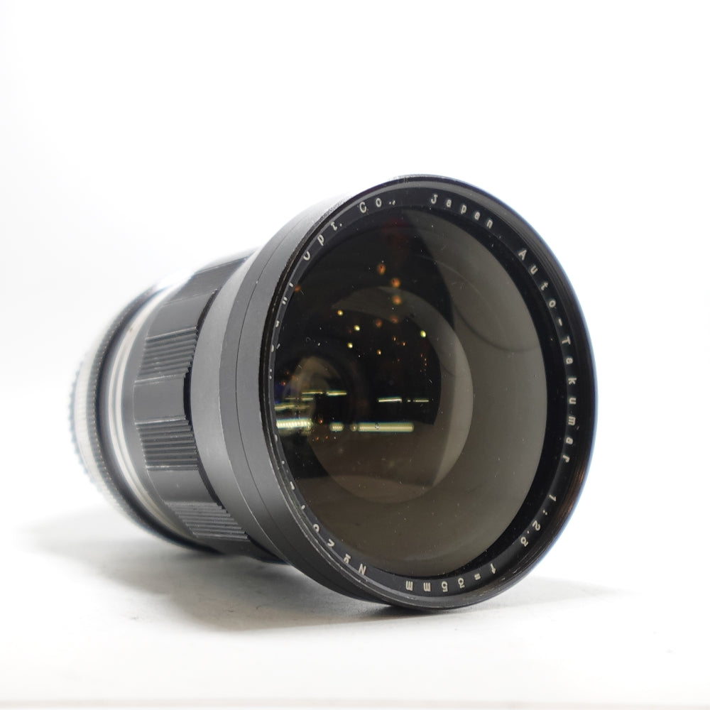 Used Pentax Asahi Auto-Takumar 35mm F/2.3 | M42 | U8