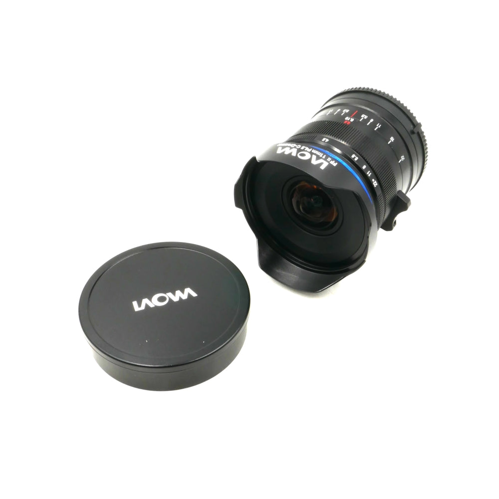 Laowa 11mm f/4.5 FF RL Lens for Sony E  **OPEN BOX**