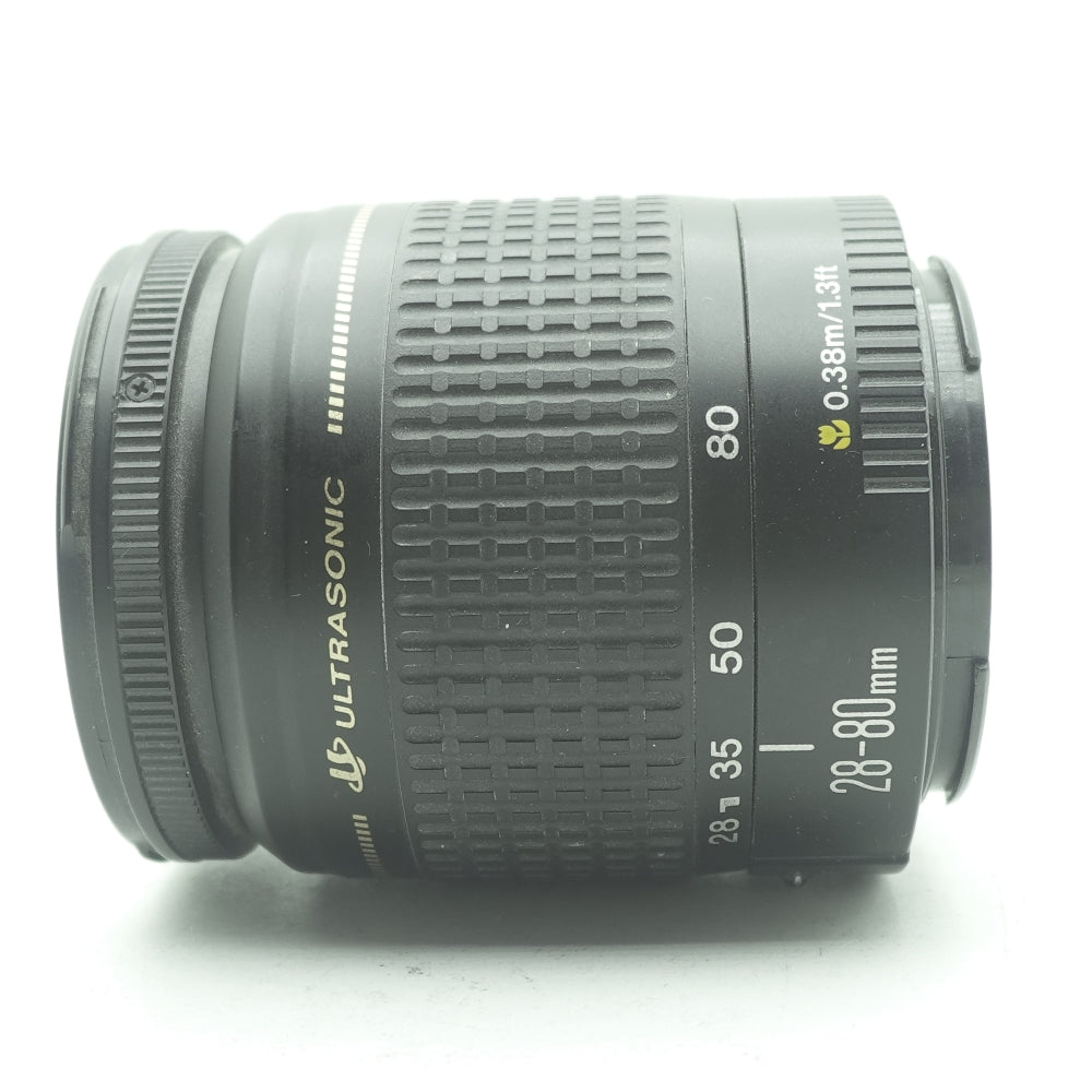 Used Canon EF 28-80mm F/3.5-5.6 Ultrasonic IV | U8