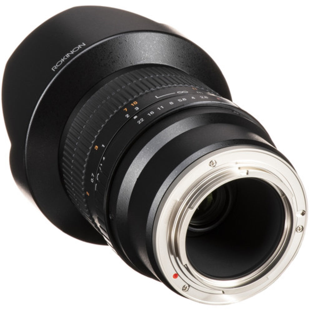 Rokinon 14mm f/2.8 ED AS IF UMC Lens for Sony E-Mount