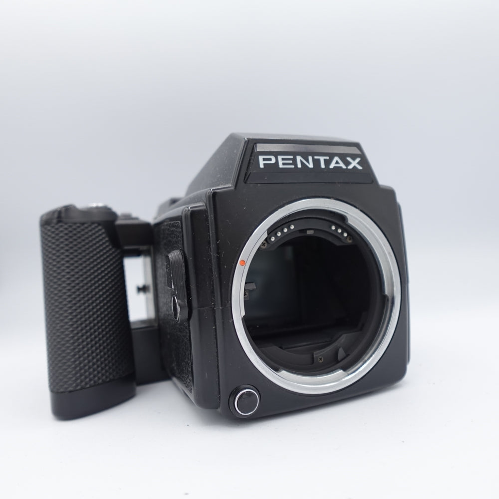 Used Pentax 645 Medium Format Camera Body | Black | U7