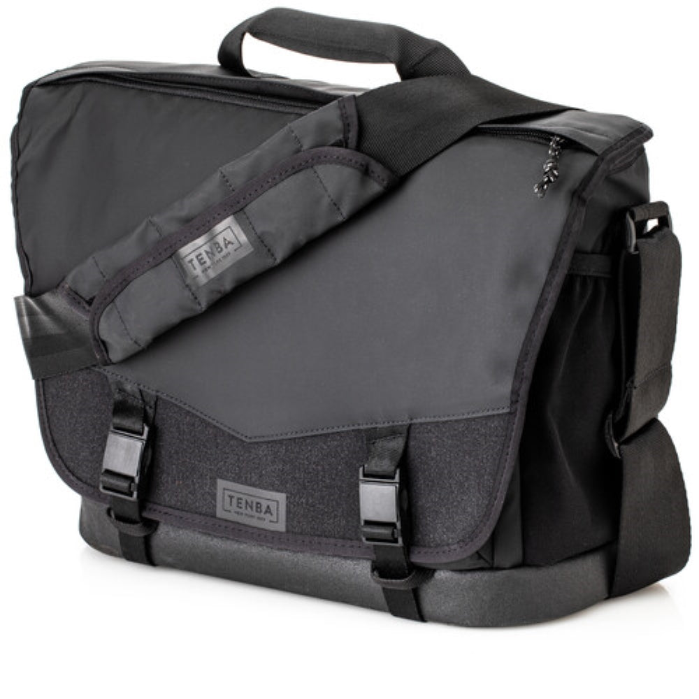 Tenba DNA 13 DSLR Camera Messenger Bag | Black