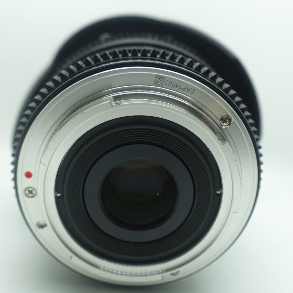 Used Rokinon 16mm F/2.2 | Black | U8