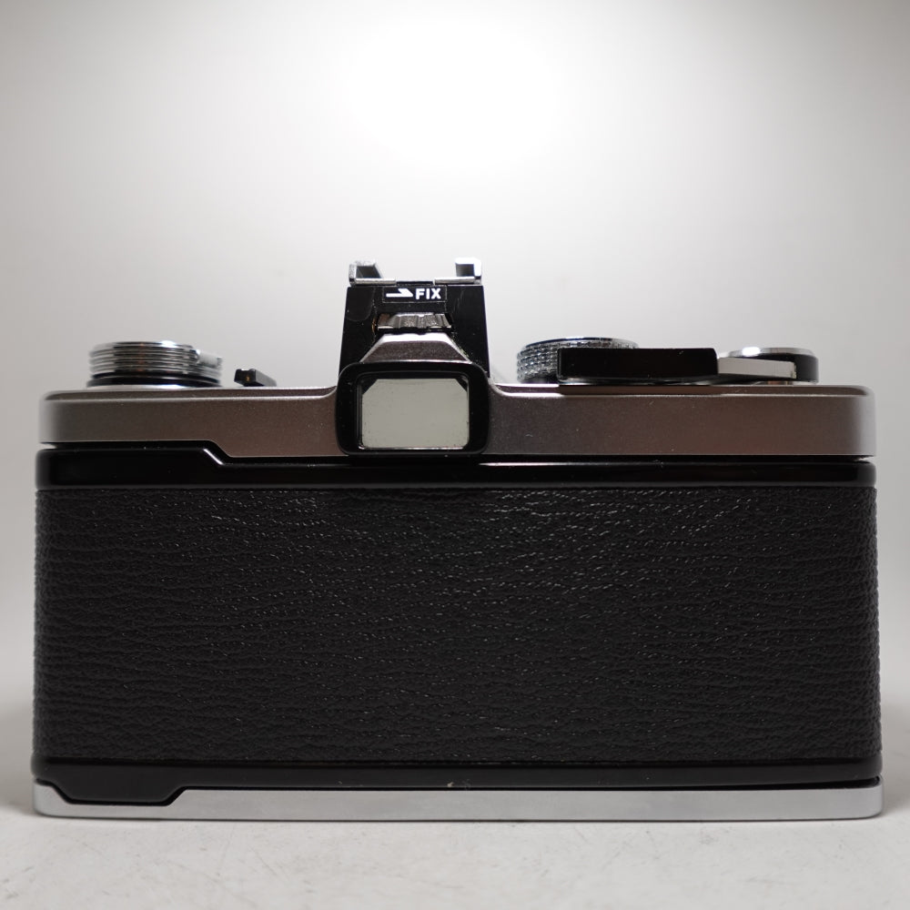 Used Olympus OM-1 35mm | Silver | U8