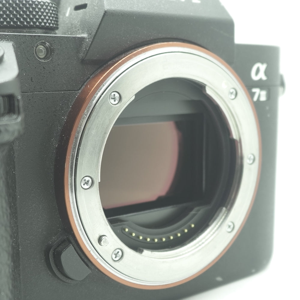 Used Sony A7iii | Black | U8