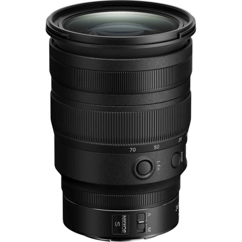 Nikon NIKKOR Z 24-70mm f/2.8 S Lens