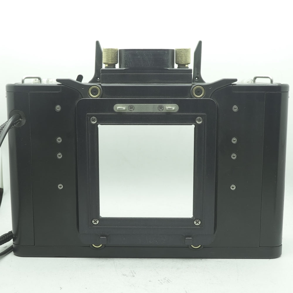 Used ALPA 12 S/WA Body W/ Digital Back Adapter | Black | U9