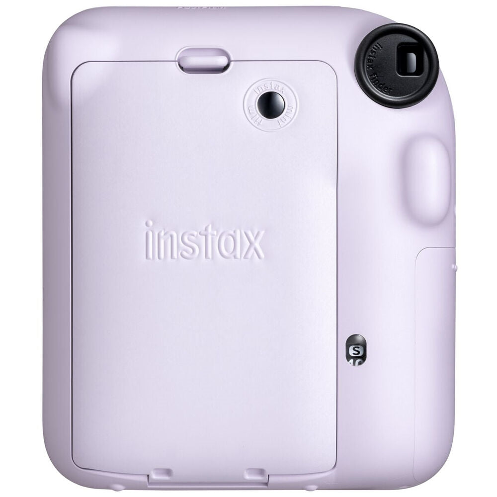 FUJIFILM INSTAX MINI 12 Instant Film Camera | Lilac Purple