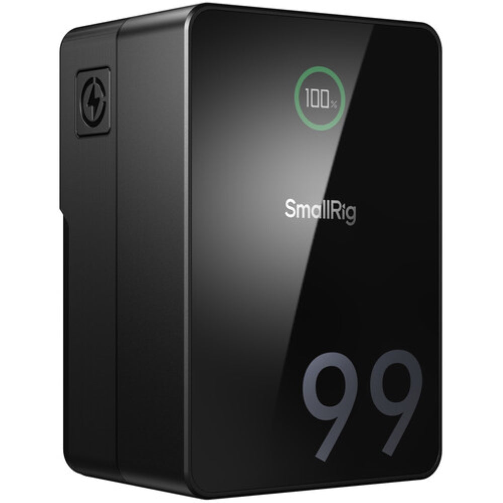 SmallRig VB99 Pro Mini V-Mount Battery | Black