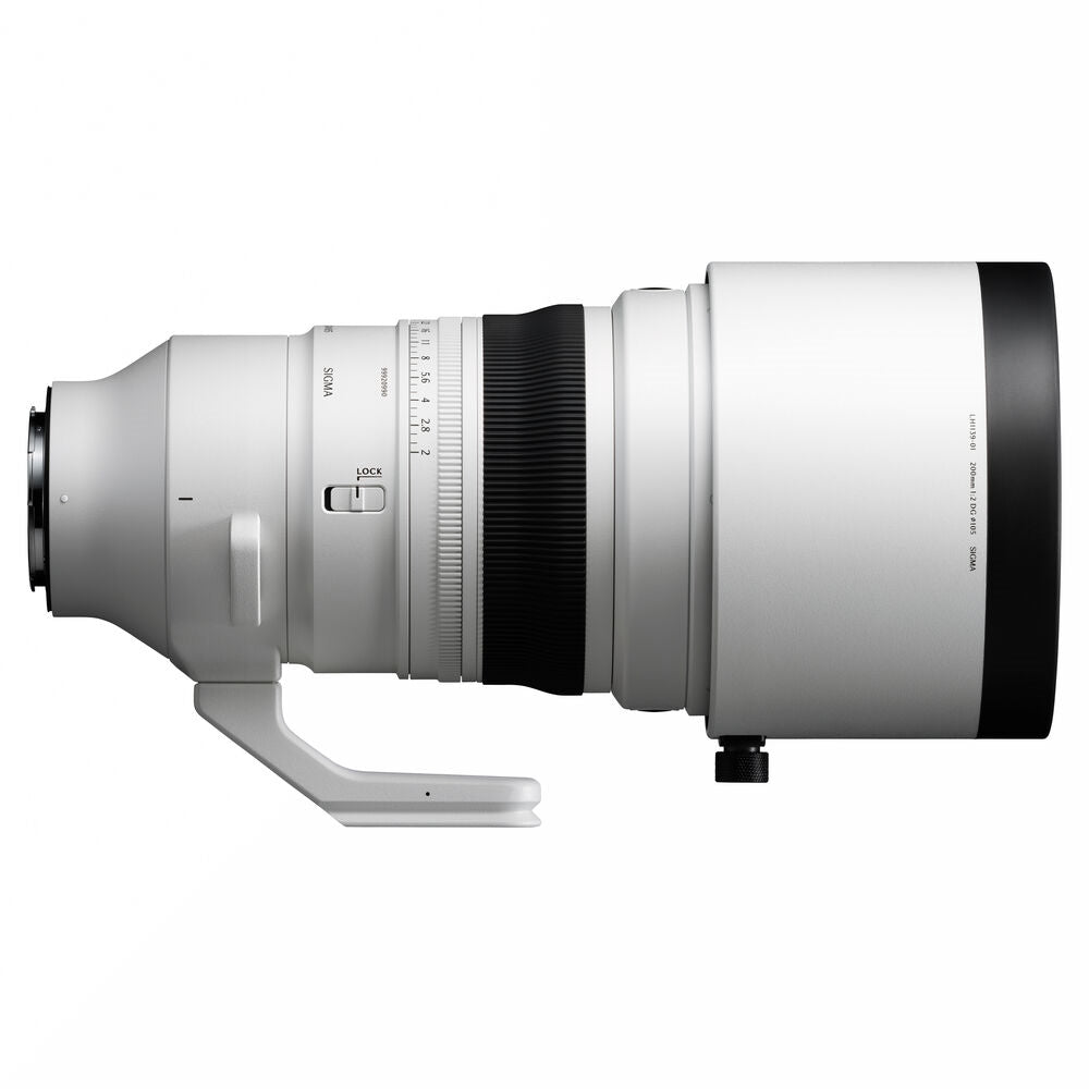 Sigma 200mm f/2 DG OS Sports Lens for Leica L