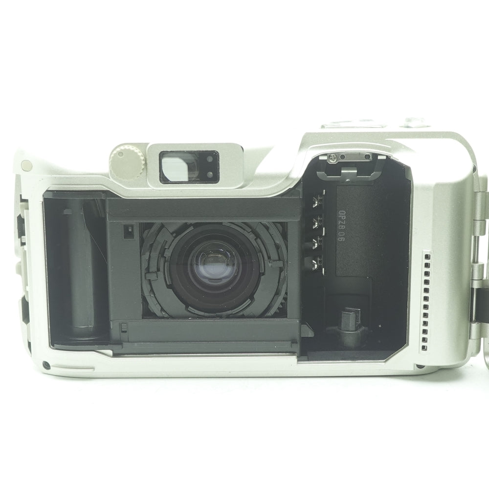 Used Olympus Stylus Zoom 120 | Silver | U8