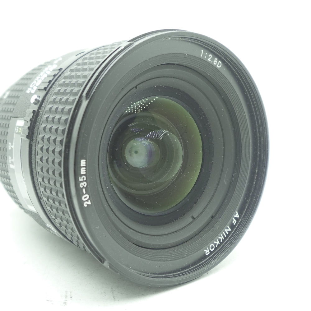 Used Nikon 20-35mm F/2.8 D | U8