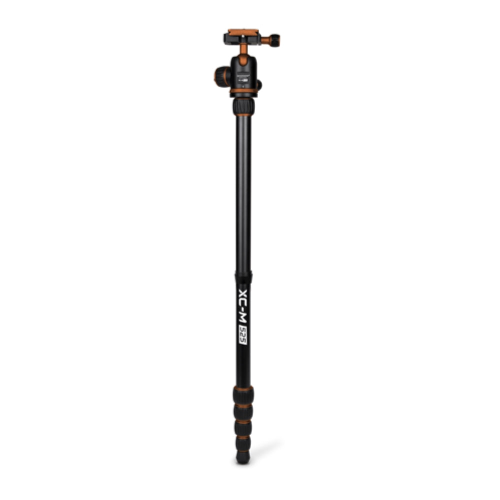 Promaster XC-M 525K Professional Tripod Kit with Head | Orange