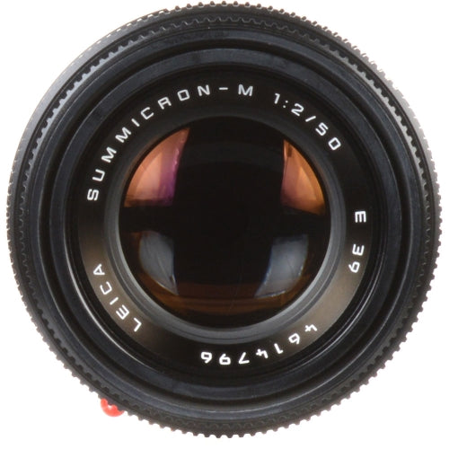 Leica Summicron-M 50mm f/2 Lens