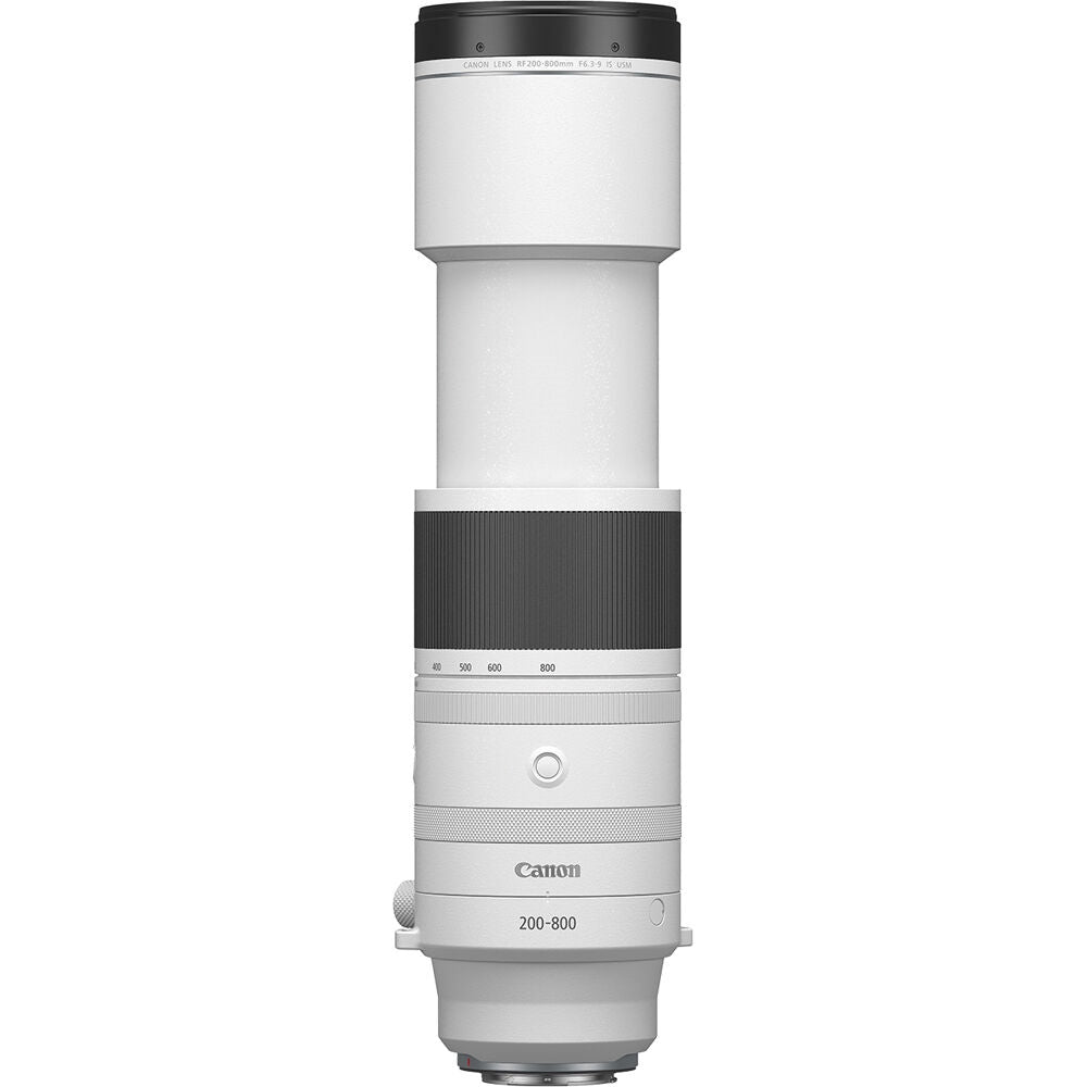 Canon RF 200-800mm f/6.3-9 IS USM Lens | Canon RF