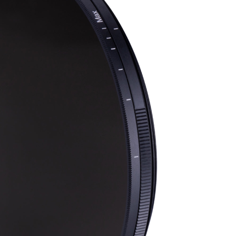 Promaster 82mm Variable ND Filter - Basis | 2 - 8 stops