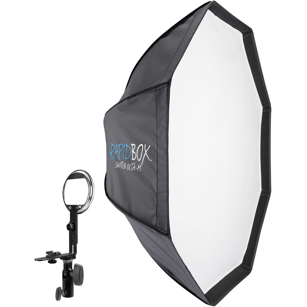 Westcott Rapid Box Switch Octa-M with Speedlite Insert