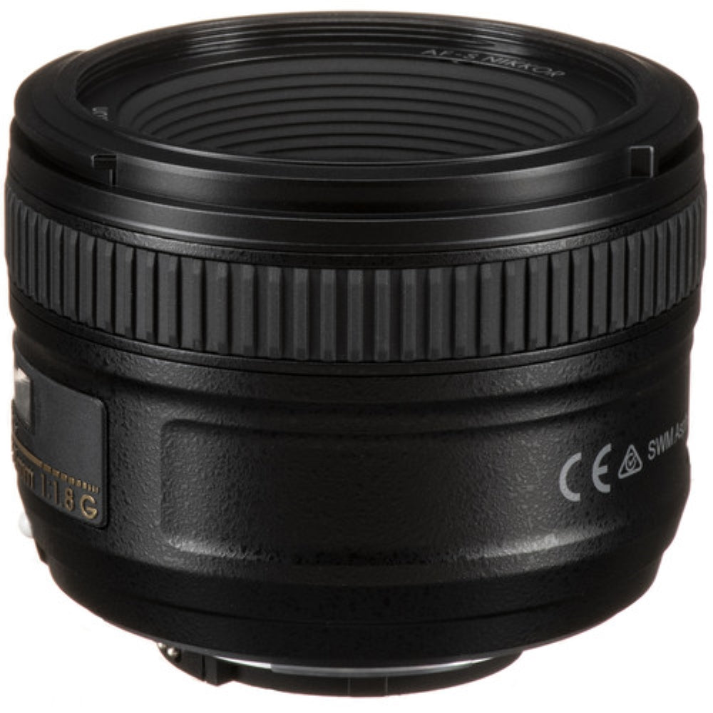 Nikon AF-S NIKKOR 50mm f/1.8G Lens