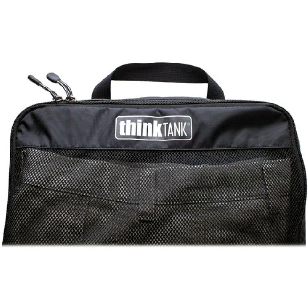 Think Tank Photo Travel Pouch Large Pouch | Black