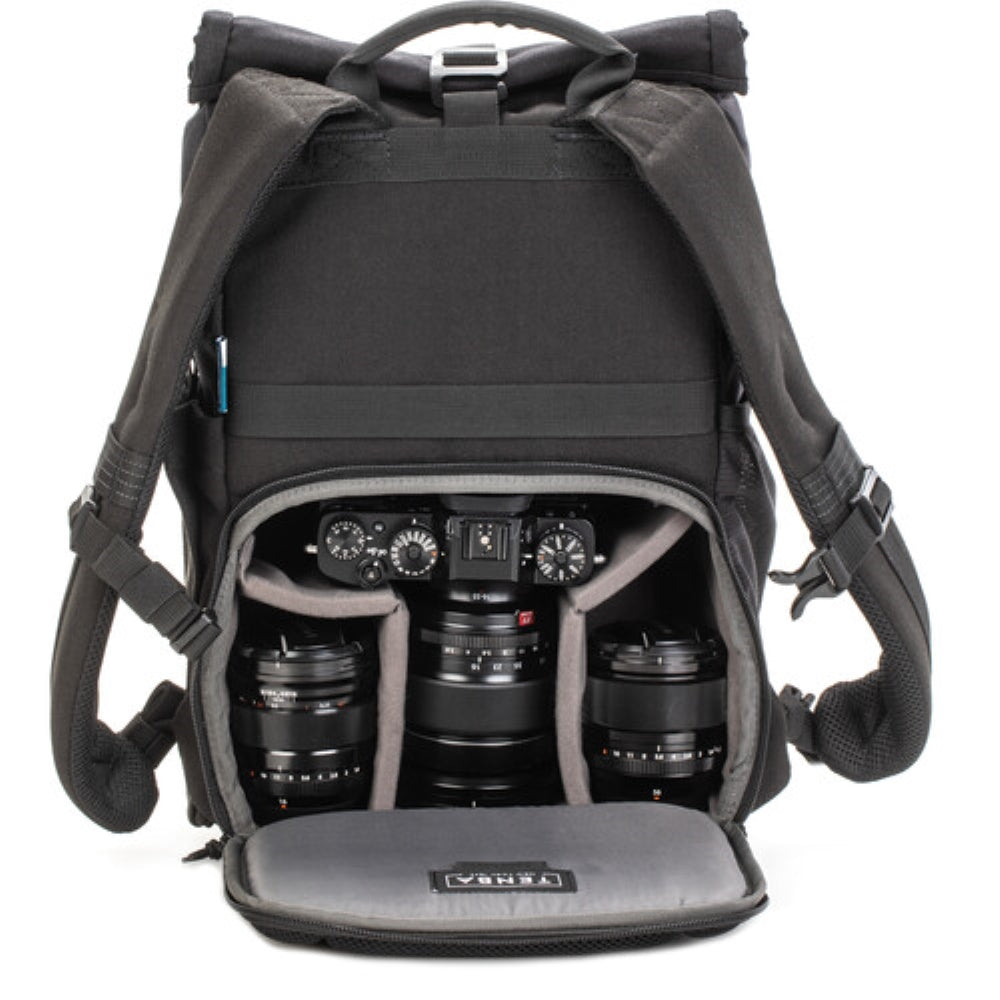 Tenba Fulton v2 16L Photo Backpack | Black