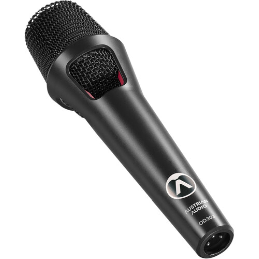 Austrian Audio OD303 Supercardioid Dynamic Handheld Vocal Microphone