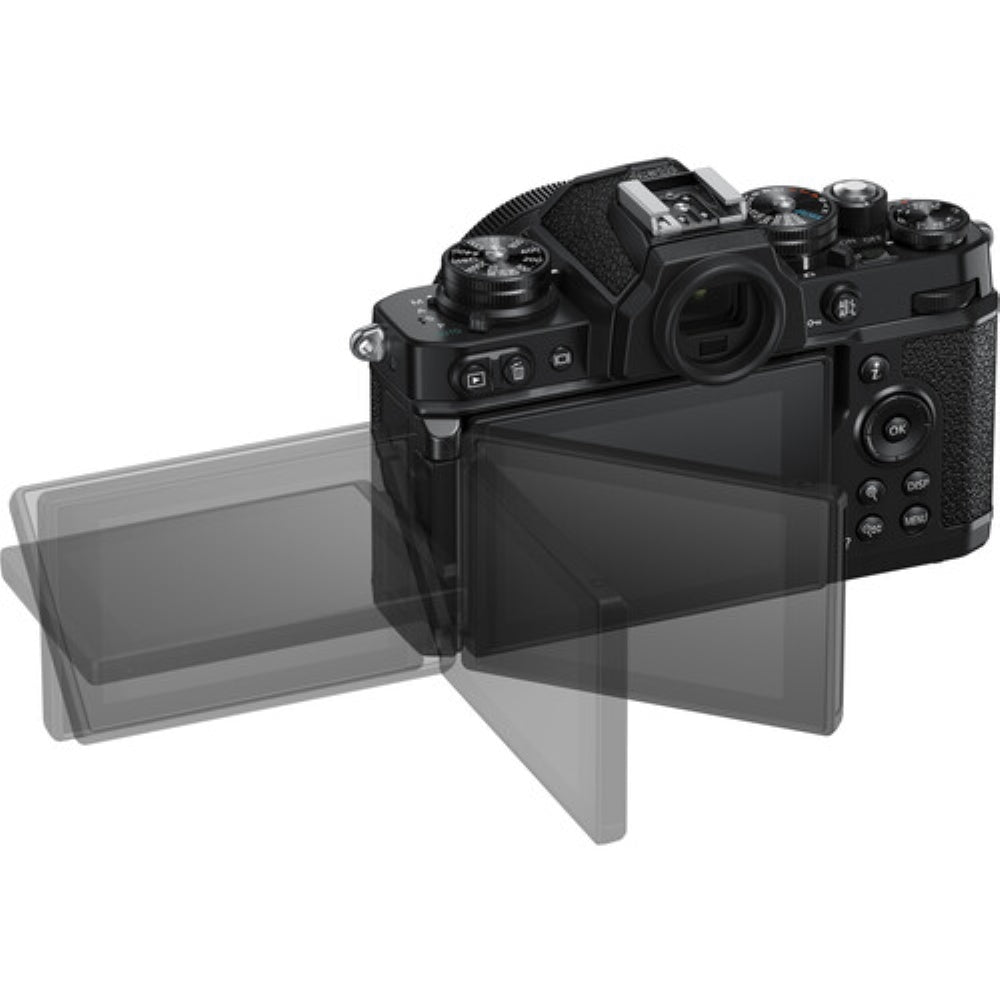 Nikon Zfc Mirrorless Camera with 16-50mm f/3.5-6.3 Lens | Black