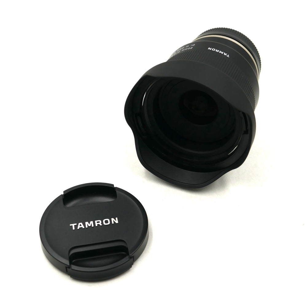 Tamron 20mm f/2.8 Di III OSD M 1:2 Lens for Sony E  I U8