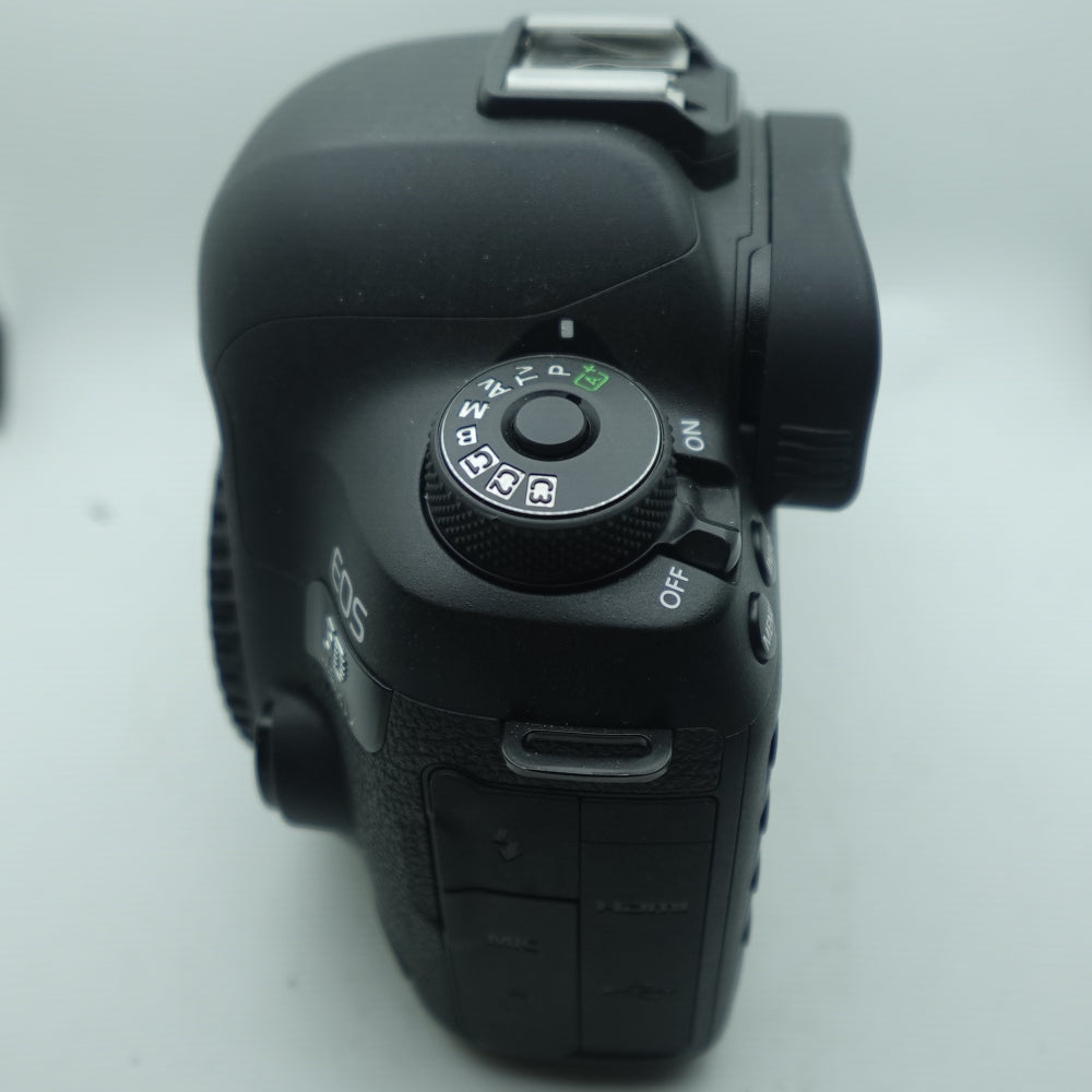 Used Canon 5D Mark IV | U8