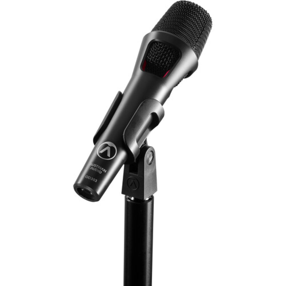 Austrian Audio OD303 Supercardioid Dynamic Handheld Vocal Microphone