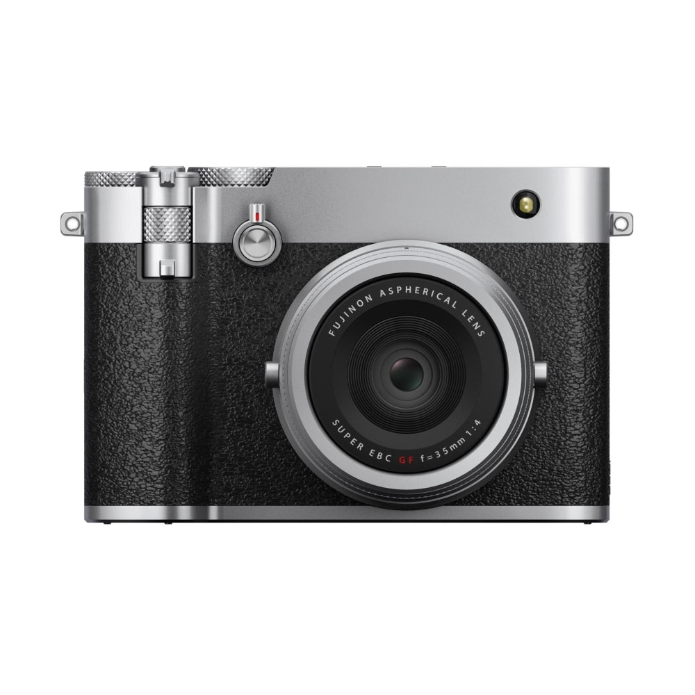 FUJIFILM GFX100RF Digital Camera | Silver