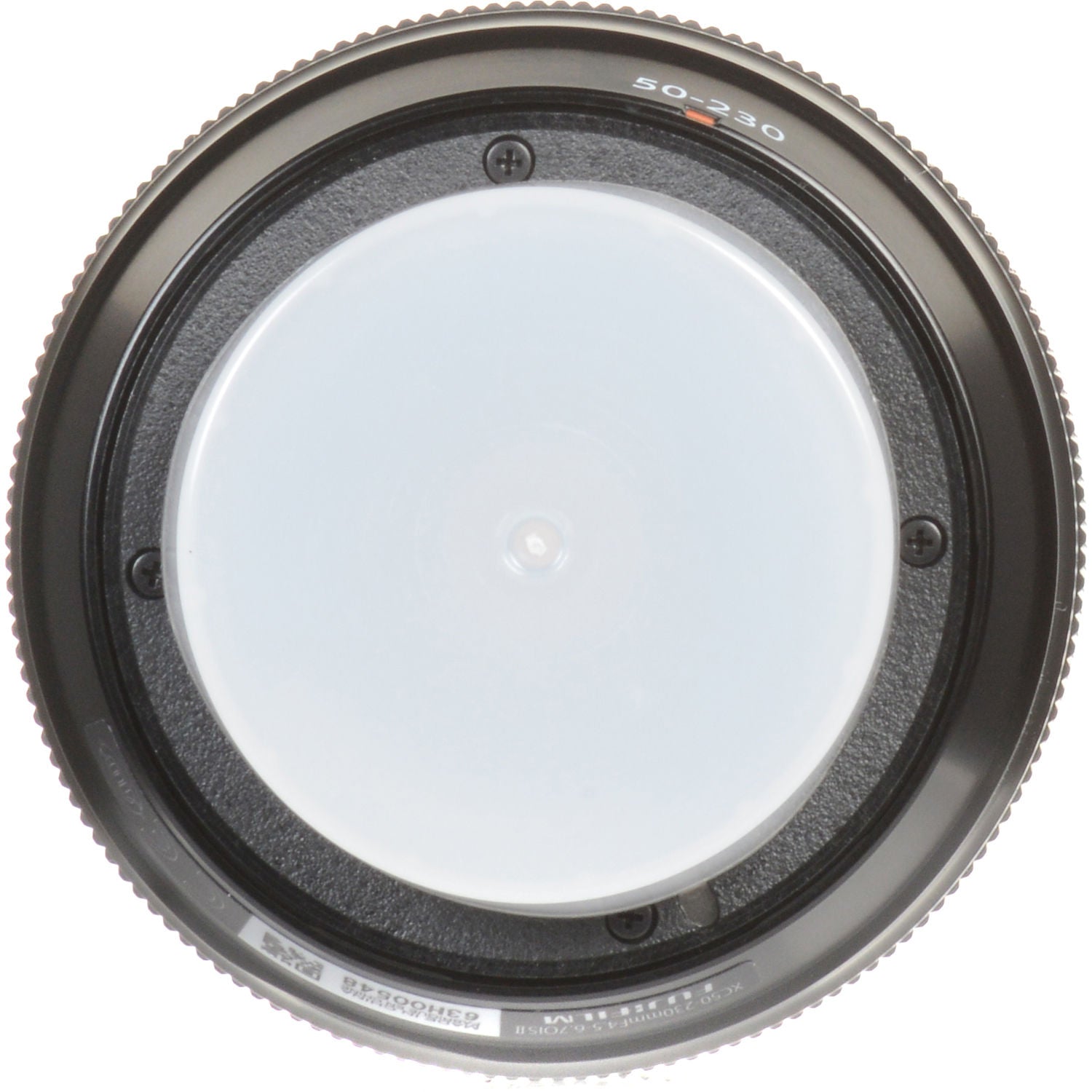 FUJIFILM XC 50-230mm f/4.5-6.7 OIS II Lens | Black