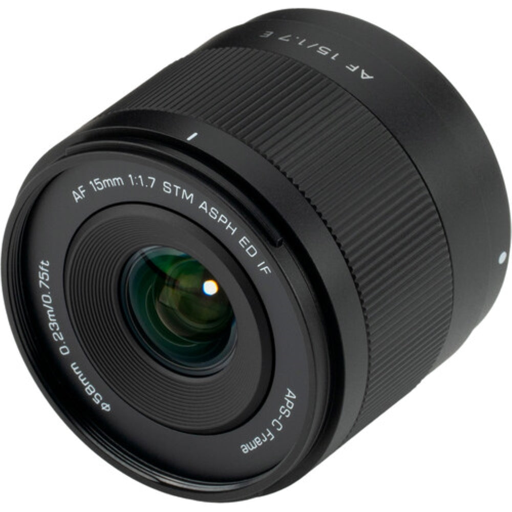 Viltrox AF 15mm f/1.7 Air E Lens | Sony E