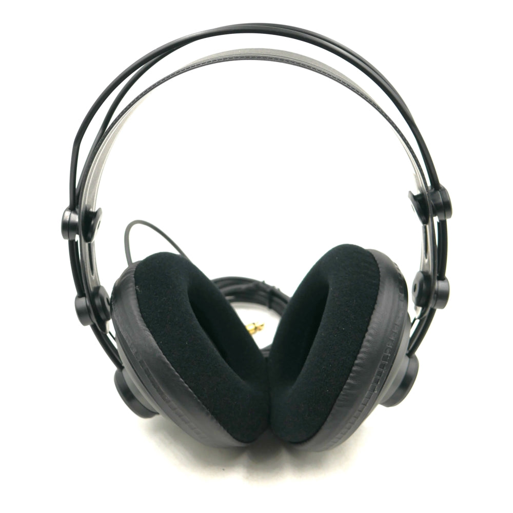 Samson SR850G Professional Studio Reference Open Ear Headphones | Graphite